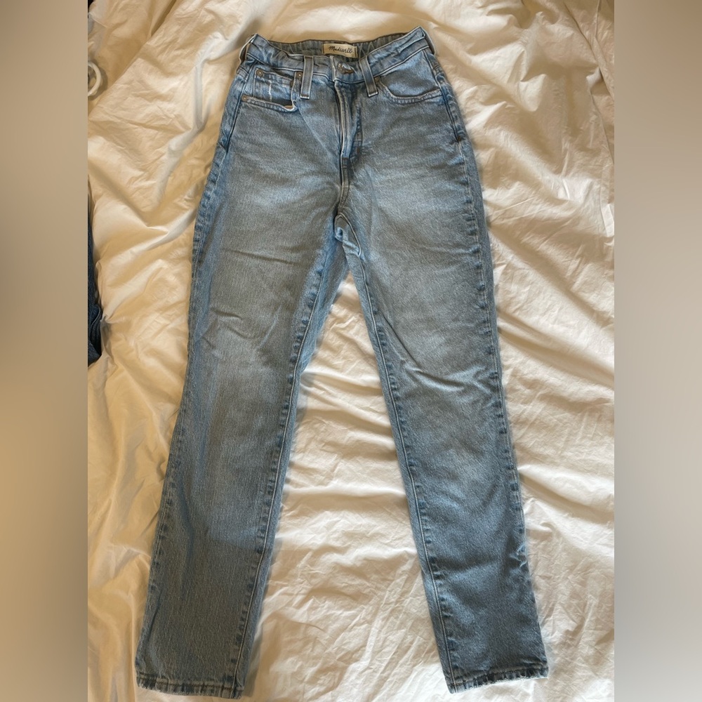 Madewell Perfect Vintage Jean